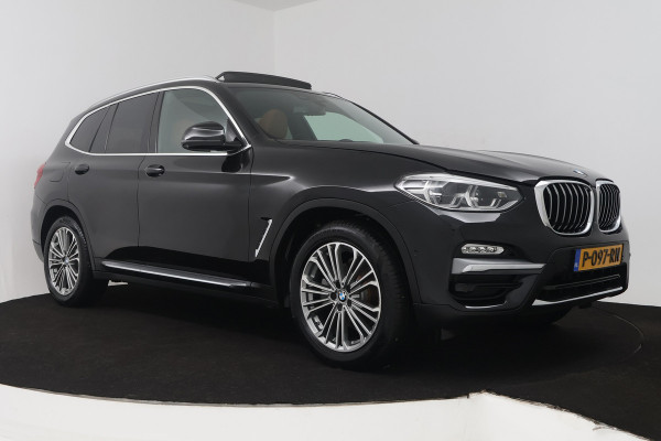 BMW X3 XDrive20i High Executive (PANORAMADAK, COMFORT ZETELS, HEAD-UP, 360 CAMERA, DEALER ONDERHOUDEN, STOELVERWARMING)