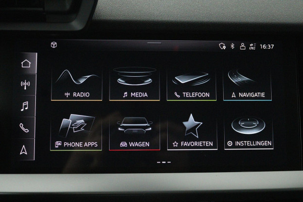 Audi A3 Sportback 30 TFSI Advanced edition (LANE-ASSIST, PARKEERSENSOREN, CRUISE CONTROL ADAPTIEF, DIGITALE COCKPIT, AUTOMAAT)