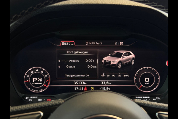 Audi Q2 35 TFSI 3x S-Line CarPlay Camera