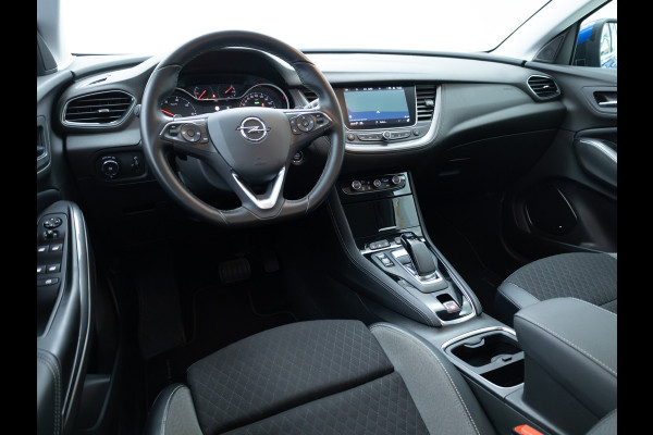 Opel Grandland X 1.6 Turbo Hybrid4 Innovation 225 PK | Navigatie | Denon audio | Comfortstoel | Cruise | Camera | Navigatie & App. connect, Dab, 18"Lichtmetalen velgen