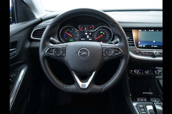 Opel Grandland X 1.6 Turbo Hybrid4 Innovation 225 PK | Navigatie | Denon audio | Comfortstoel | Cruise | Camera | Navigatie & App. connect, Dab, 18"Lichtmetalen velgen