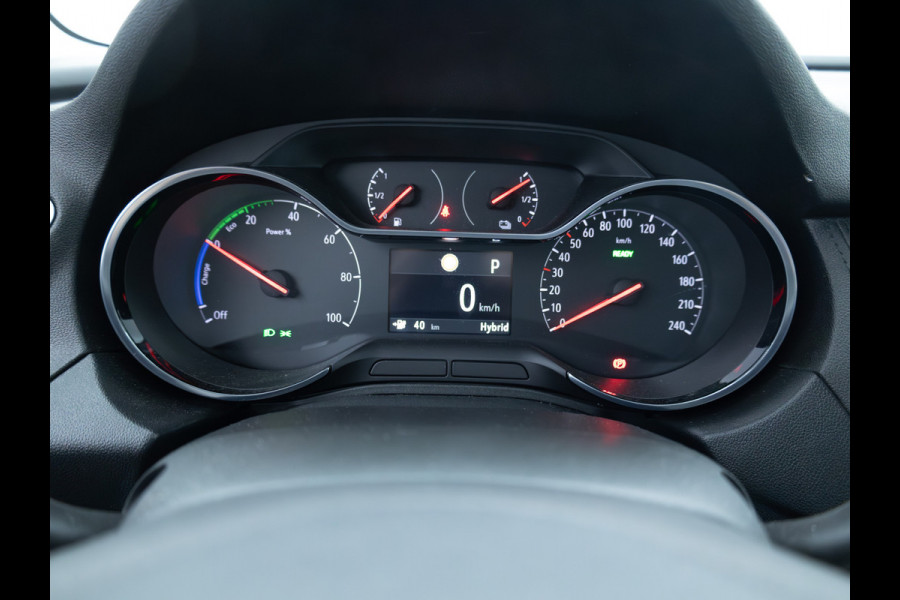 Opel Grandland X 1.6 Turbo Hybrid4 Innovation 225 PK | Navigatie | Denon audio | Comfortstoel | Cruise | Camera | Navigatie & App. connect, Dab, 18"Lichtmetalen velgen