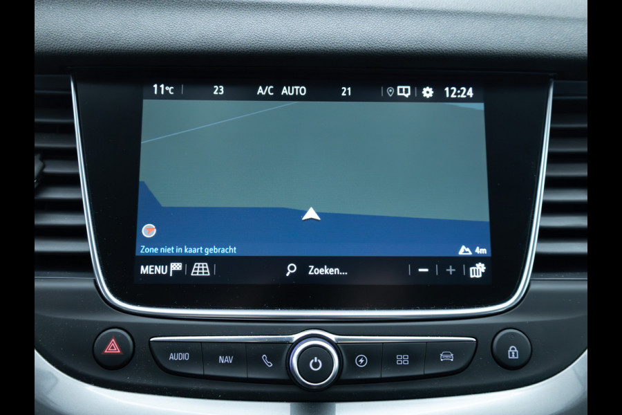 Opel Grandland X 1.6 Turbo Hybrid4 Innovation 225 PK | Navigatie | Denon audio | Comfortstoel | Cruise | Camera | Navigatie & App. connect, Dab, 18"Lichtmetalen velgen