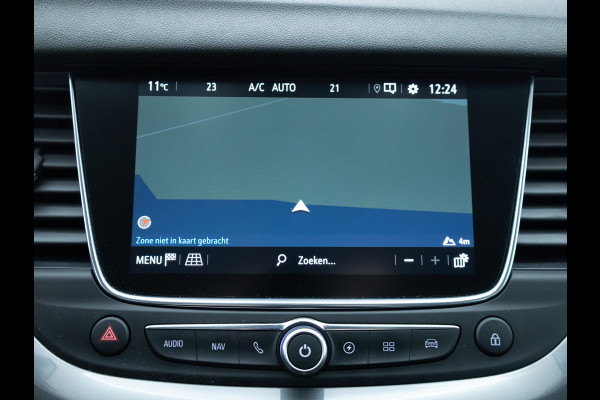 Opel Grandland X 1.6 Turbo Hybrid4 Innovation 225 PK | Navigatie | Denon audio | Comfortstoel | Cruise | Camera | Navigatie & App. connect, Dab, 18"Lichtmetalen velgen