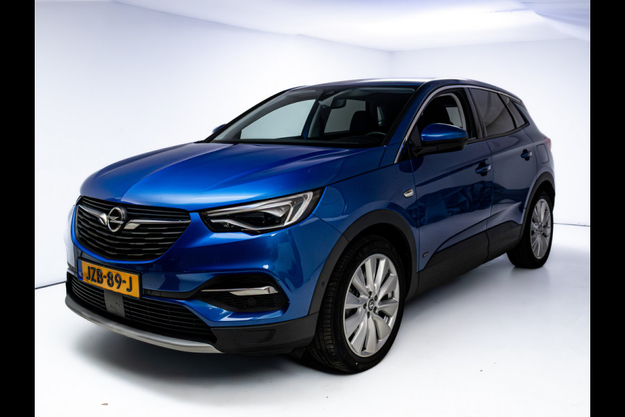 Opel Grandland X 1.6 Turbo Hybrid4 Innovation 225 PK | Navigatie | Denon audio | Comfortstoel | Cruise | Camera | Navigatie & App. connect, Dab, 18"Lichtmetalen velgen