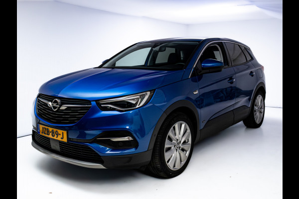 Opel Grandland X 1.6 Turbo Hybrid4 Innovation 225 PK | Navigatie | Denon audio | Comfortstoel | Cruise | Camera | Navigatie & App. connect, Dab, 18"Lichtmetalen velgen