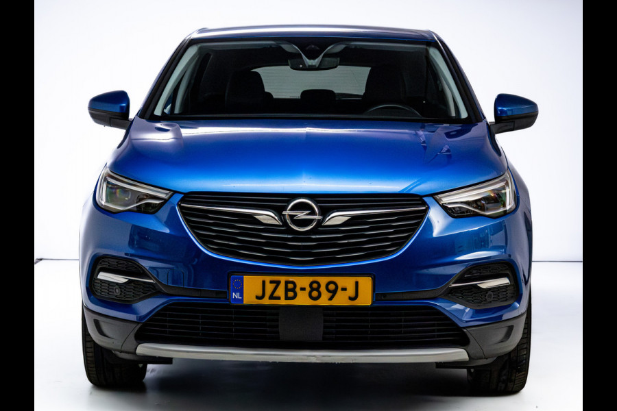 Opel Grandland X 1.6 Turbo Hybrid4 Innovation 225 PK | Navigatie | Denon audio | Comfortstoel | Cruise | Camera | Navigatie & App. connect, Dab, 18"Lichtmetalen velgen