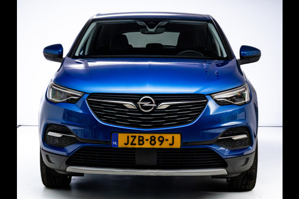 Opel Grandland X 1.6 Turbo Hybrid4 Innovation 225 PK | Navigatie | Denon audio | Comfortstoel | Cruise | Camera | Navigatie & App. connect, Dab, 18"Lichtmetalen velgen