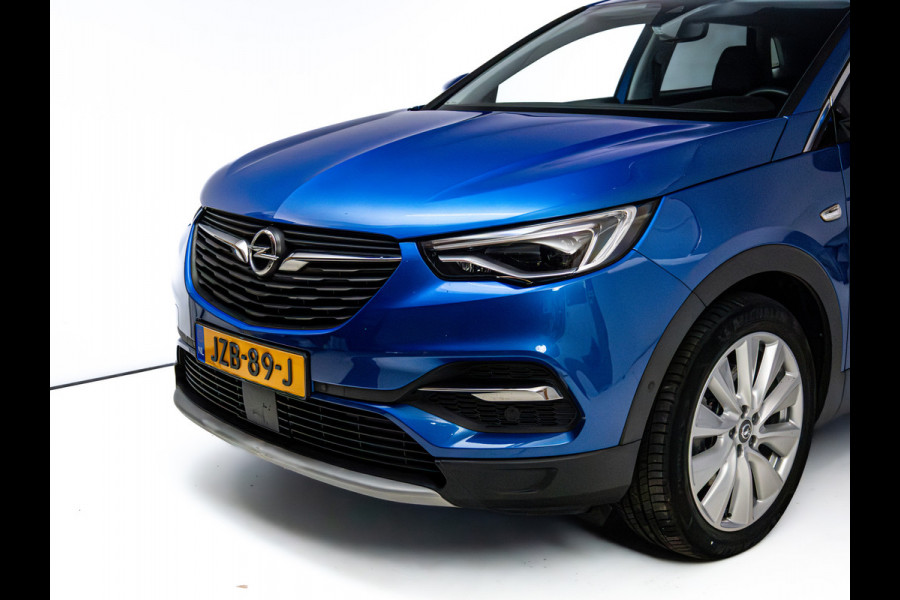 Opel Grandland X 1.6 Turbo Hybrid4 Innovation 225 PK | Navigatie | Denon audio | Comfortstoel | Cruise | Camera | Navigatie & App. connect, Dab, 18"Lichtmetalen velgen