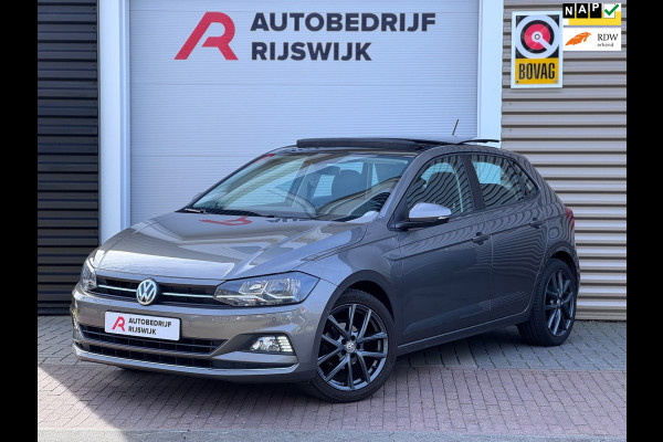 Volkswagen Polo 1.0 TSI Highline Pano/AppleCarPlay/Camera