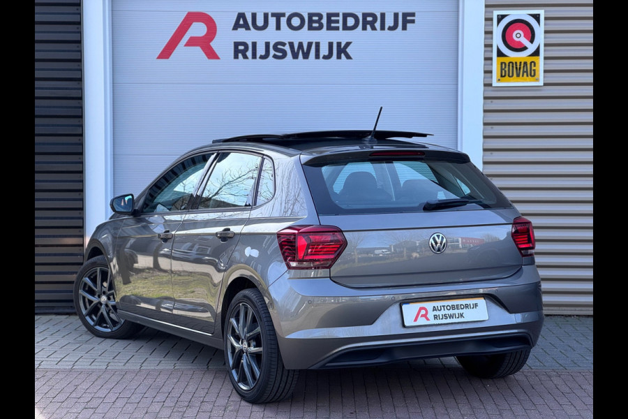 Volkswagen Polo 1.0 TSI Highline Pano/AppleCarPlay/Camera