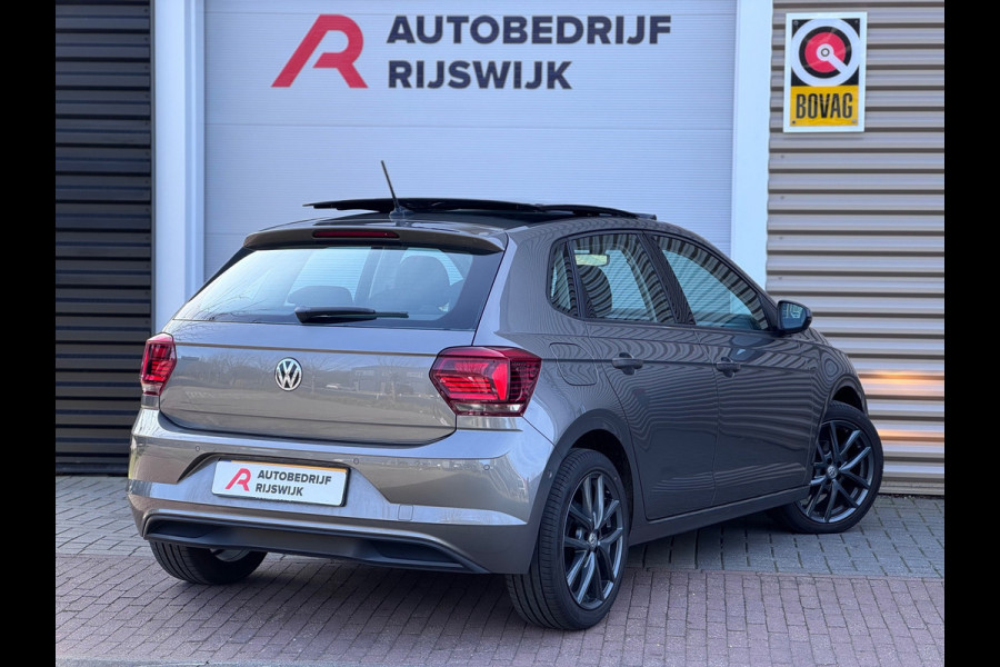 Volkswagen Polo 1.0 TSI Highline Pano/AppleCarPlay/Camera