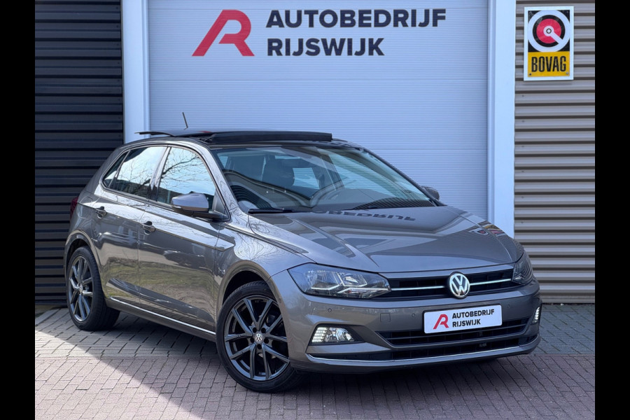 Volkswagen Polo 1.0 TSI Highline Pano/AppleCarPlay/Camera