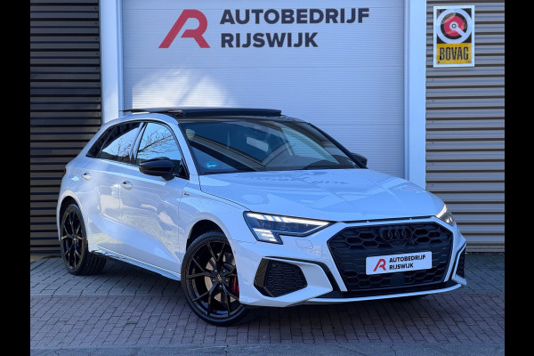 Audi A3 Sportback 45 TFSI e S edition Competition RS zetels/360