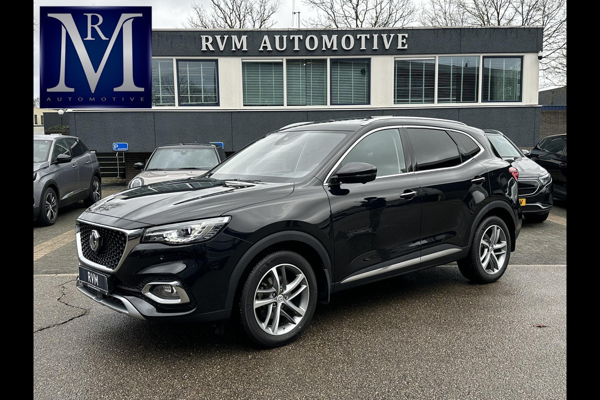 MG EHS 1.5 TGDI Luxury VAN € 26.900,- VOOR € 22.877,- UW LENTEVOORDEEL € 4.023,-! | PHEV | RIJKLAARPRIJS | PHEV | MEGA COMPLEET! | COMPLETE HISTORIE AANWEZIG | FABRIEKSGARANTIE T/M 11-2030 | 52km WLTP ELECTR RIJBEREIK, TOTAAL RIJBEREIK TOT 1.000km!