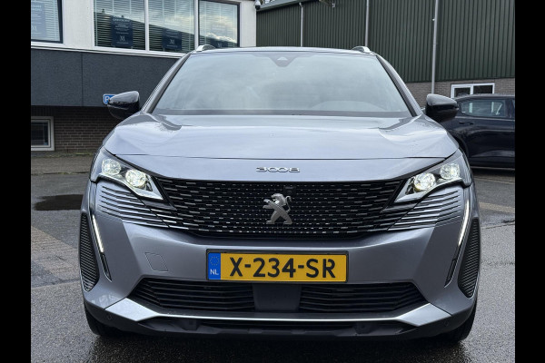 Peugeot 3008 1.6 HYbrid 225 GT VAN €25.900,- NU VOOR SLECHTS €23.877,- Uw LENTEVOORDEEL €2.023,- | ACC INCL. STOP&GO-FUNCTIE | MEMORY SEAT | ALCANTARA | ELEKTRISCHE KOFFERBAK | 19 INCH | FOCAL AUDIO | STOELVERWARMING | RIJKLAAR GELEVERD MET 12 MND BOVAG GARANTIE