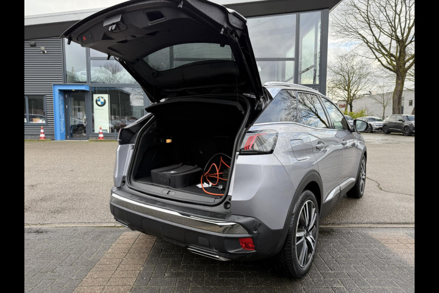 Peugeot 3008 1.6 HYbrid 225 GT VAN €25.900,- NU VOOR SLECHTS €23.877,- Uw LENTEVOORDEEL €2.023,- | ACC INCL. STOP&GO-FUNCTIE | MEMORY SEAT | ALCANTARA | ELEKTRISCHE KOFFERBAK | 19 INCH | FOCAL AUDIO | STOELVERWARMING | RIJKLAAR GELEVERD MET 12 MND BOVAG GARANTIE