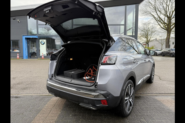 Peugeot 3008 1.6 HYbrid 225 GT VAN €25.900,- NU VOOR SLECHTS €23.877,- Uw LENTEVOORDEEL €2.023,- | ACC INCL. STOP&GO-FUNCTIE | MEMORY SEAT | ALCANTARA | ELEKTRISCHE KOFFERBAK | 19 INCH | FOCAL AUDIO | STOELVERWARMING | RIJKLAAR GELEVERD MET 12 MND BOVAG GARANTIE