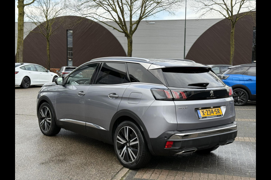 Peugeot 3008 1.6 HYbrid 225 GT VAN €25.900,- NU VOOR SLECHTS €23.877,- Uw LENTEVOORDEEL €2.023,- | ACC INCL. STOP&GO-FUNCTIE | MEMORY SEAT | ALCANTARA | ELEKTRISCHE KOFFERBAK | 19 INCH | FOCAL AUDIO | STOELVERWARMING | RIJKLAAR GELEVERD MET 12 MND BOVAG GARANTIE