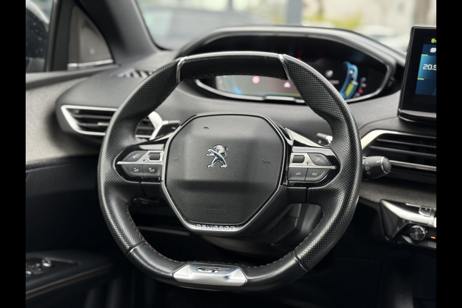 Peugeot 3008 1.6 HYbrid 225 GT VAN €25.900,- NU VOOR SLECHTS €23.877,- Uw LENTEVOORDEEL €2.023,- | ACC INCL. STOP&GO-FUNCTIE | MEMORY SEAT | ALCANTARA | ELEKTRISCHE KOFFERBAK | 19 INCH | FOCAL AUDIO | STOELVERWARMING | RIJKLAAR GELEVERD MET 12 MND BOVAG GARANTIE