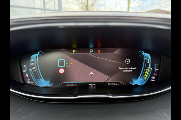 Peugeot 3008 1.6 HYbrid 225 GT VAN €25.900,- NU VOOR SLECHTS €23.877,- Uw LENTEVOORDEEL €2.023,- | ACC INCL. STOP&GO-FUNCTIE | MEMORY SEAT | ALCANTARA | ELEKTRISCHE KOFFERBAK | 19 INCH | FOCAL AUDIO | STOELVERWARMING | RIJKLAAR GELEVERD MET 12 MND BOVAG GARANTIE