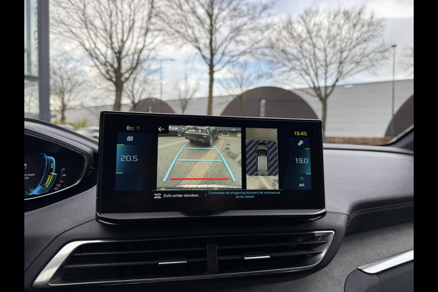Peugeot 3008 1.6 HYbrid 225 GT VAN €25.900,- NU VOOR SLECHTS €23.877,- Uw LENTEVOORDEEL €2.023,- | ACC INCL. STOP&GO-FUNCTIE | MEMORY SEAT | ALCANTARA | ELEKTRISCHE KOFFERBAK | 19 INCH | FOCAL AUDIO | STOELVERWARMING | RIJKLAAR GELEVERD MET 12 MND BOVAG GARANTIE