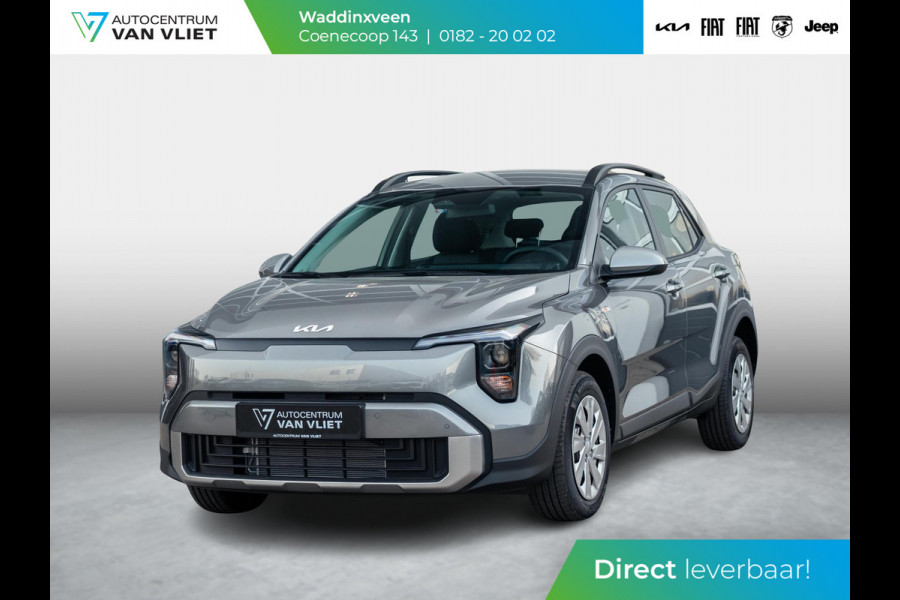 Kia Stonic 1.0 T-GDi MHEV DynamicLine | Uit voorraad leverbaar | Private Lease vanaf € 409,-