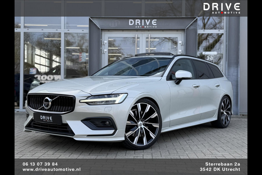 Volvo V60 2.0 T6 AWD Inscription Polestar |Full option| Pano|B&W|StoelVentilatie|PilotAssist|Trekhaak