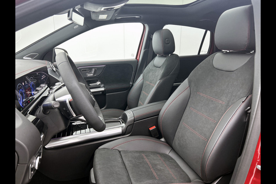 Mercedes-Benz EQA 250+ Business Solution AMG 71 kWh | Nightpakket | Trekhaak | Head-up display | 360° camera | Burmester Sound systeem | Smartphone integratie | Panoramaschuifdak | Augmented Reality navigatie | Memorypakket |