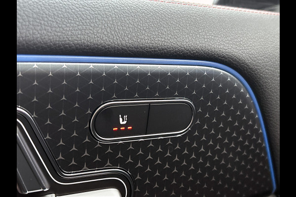 Mercedes-Benz EQA 250+ Business Solution AMG 71 kWh | Nightpakket | Trekhaak | Head-up display | 360° camera | Burmester Sound systeem | Smartphone integratie | Panoramaschuifdak | Augmented Reality navigatie | Memorypakket |