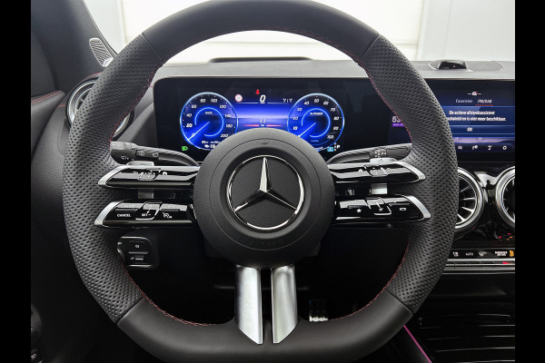 Mercedes-Benz EQA 250+ Business Solution AMG 71 kWh | Nightpakket | Trekhaak | Head-up display | 360° camera | Burmester Sound systeem | Smartphone integratie | Panoramaschuifdak | Augmented Reality navigatie | Memorypakket |