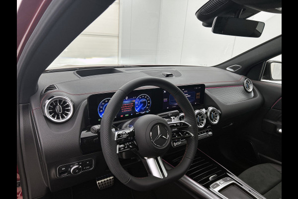 Mercedes-Benz EQA 250+ Business Solution AMG 71 kWh | Nightpakket | Trekhaak | Head-up display | 360° camera | Burmester Sound systeem | Smartphone integratie | Panoramaschuifdak | Augmented Reality navigatie | Memorypakket |