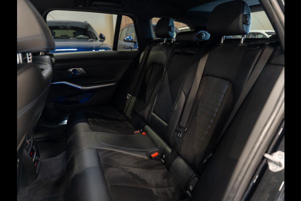 BMW 3 Serie Touring 330i 259PK M-Sport Executive Edition, NAP, Apple Carplay, Navi, Cam, Ambiënte Light, Leder/Alcan, Prive Glas,