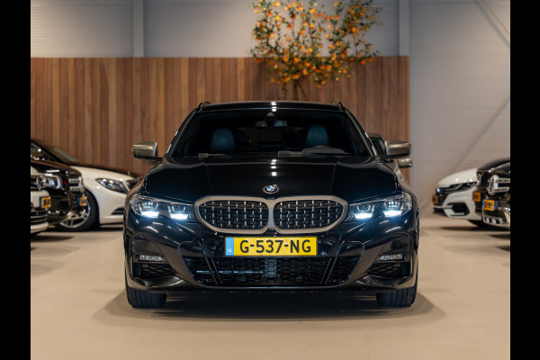 BMW 3 Serie Touring 330i 259PK M-Sport Executive Edition, NAP, Apple Carplay, Navi, Cam, Ambiënte Light, Leder/Alcan, Prive Glas,