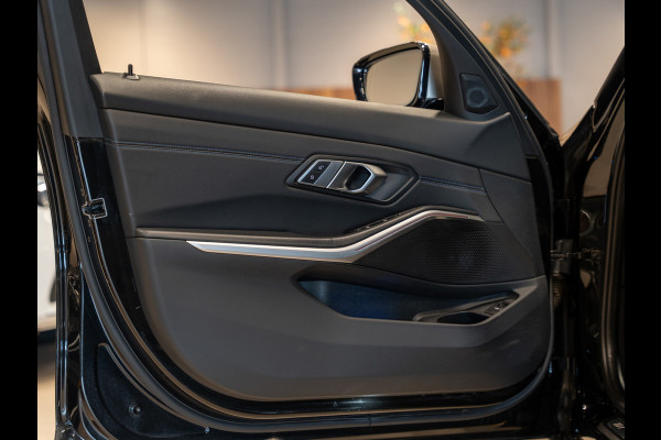 BMW 3 Serie Touring 330i 259PK M-Sport Executive Edition, NAP, Apple Carplay, Navi, Cam, Ambiënte Light, Leder/Alcan, Prive Glas,