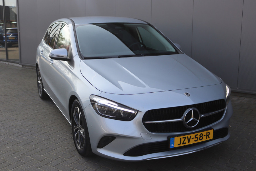 Mercedes-Benz B-Klasse B200 177PK Automaat Mild-Hybrid Luxury Line Camera/Cruise-control/Elektr.-achterklep
