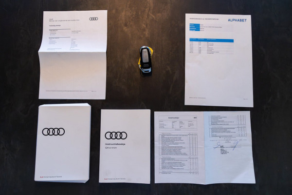 Audi Q4 e-tron 40 Advanced Edition 77 kWh SOH 94% I BTW Auto I Sonos I HeadUp I Adaptive Cruise I CarPlay I Rook & geurvrij