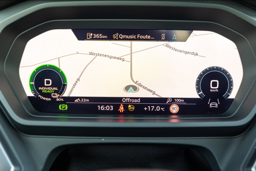 Audi Q4 e-tron 40 Advanced Edition 77 kWh SOH 94% I BTW Auto I Sonos I HeadUp I Adaptive Cruise I CarPlay I Rook & geurvrij