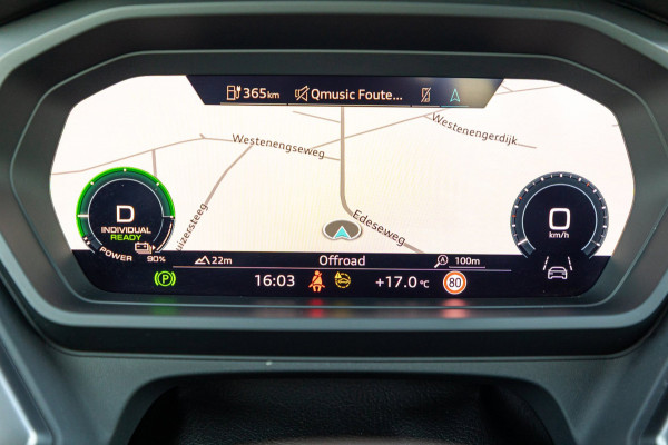 Audi Q4 e-tron 40 Advanced Edition 77 kWh SOH 94% I BTW Auto I Sonos I HeadUp I Adaptive Cruise I CarPlay I Rook & geurvrij