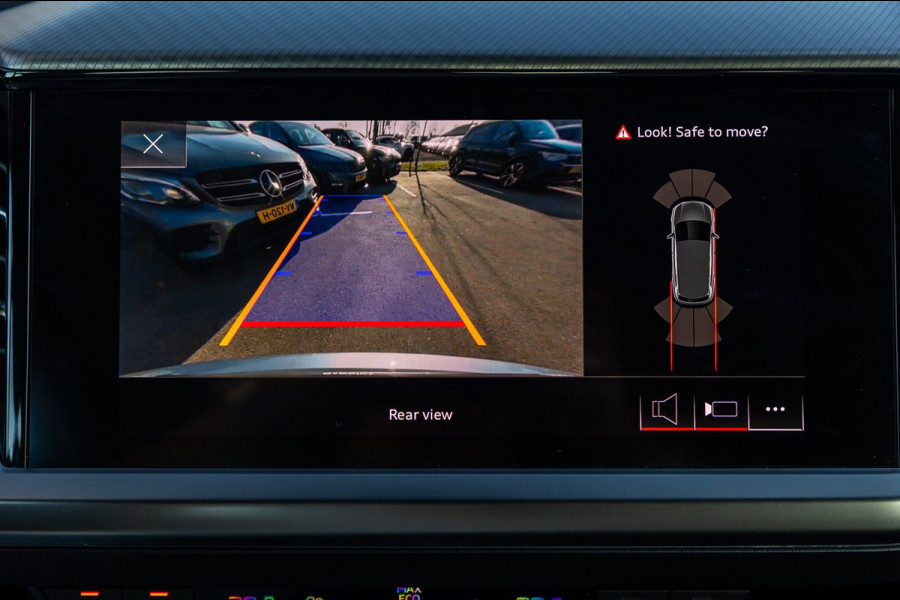 Audi Q4 e-tron 40 Advanced Edition 77 kWh SOH 94% I BTW Auto I Sonos I HeadUp I Adaptive Cruise I CarPlay I Rook & geurvrij