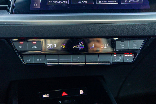 Audi Q4 e-tron 40 Advanced Edition 77 kWh SOH 94% I BTW Auto I Sonos I HeadUp I Adaptive Cruise I CarPlay I Rook & geurvrij