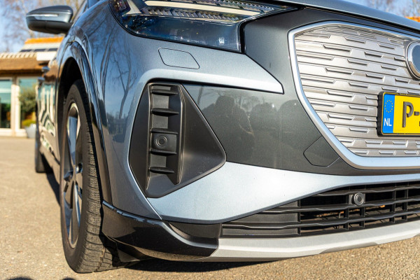 Audi Q4 e-tron 40 Advanced Edition 77 kWh SOH 94% I BTW Auto I Sonos I HeadUp I Adaptive Cruise I CarPlay I Rook & geurvrij