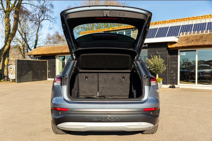 Audi Q4 e-tron 40 Advanced Edition 77 kWh SOH 94% I BTW Auto I Sonos I HeadUp I Adaptive Cruise I CarPlay I Rook & geurvrij