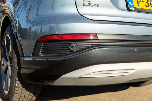 Audi Q4 e-tron 40 Advanced Edition 77 kWh SOH 94% I BTW Auto I Sonos I HeadUp I Adaptive Cruise I CarPlay I Rook & geurvrij