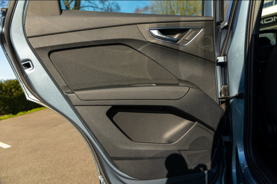 Audi Q4 e-tron 40 Advanced Edition 77 kWh SOH 94% I BTW Auto I Sonos I HeadUp I Adaptive Cruise I CarPlay I Rook & geurvrij