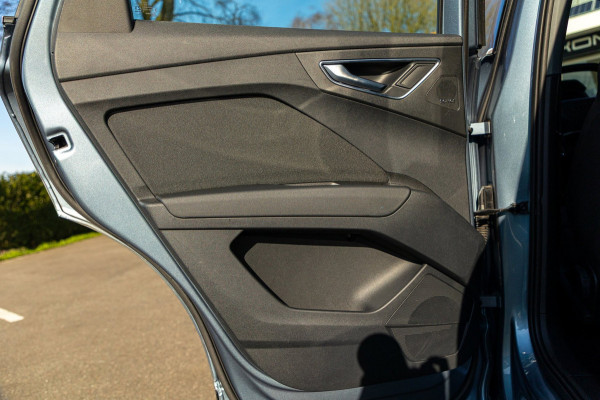 Audi Q4 e-tron 40 Advanced Edition 77 kWh SOH 94% I BTW Auto I Sonos I HeadUp I Adaptive Cruise I CarPlay I Rook & geurvrij