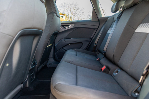 Audi Q4 e-tron 40 Advanced Edition 77 kWh SOH 94% I BTW Auto I Sonos I HeadUp I Adaptive Cruise I CarPlay I Rook & geurvrij