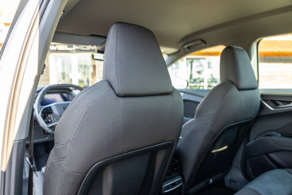 Audi Q4 e-tron 40 Advanced Edition 77 kWh SOH 94% I BTW Auto I Sonos I HeadUp I Adaptive Cruise I CarPlay I Rook & geurvrij