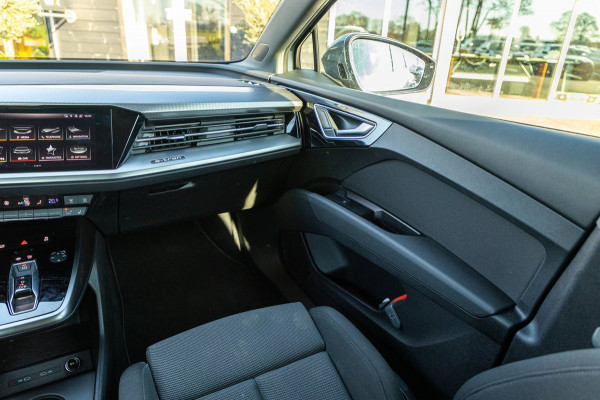 Audi Q4 e-tron 40 Advanced Edition 77 kWh SOH 94% I BTW Auto I Sonos I HeadUp I Adaptive Cruise I CarPlay I Rook & geurvrij