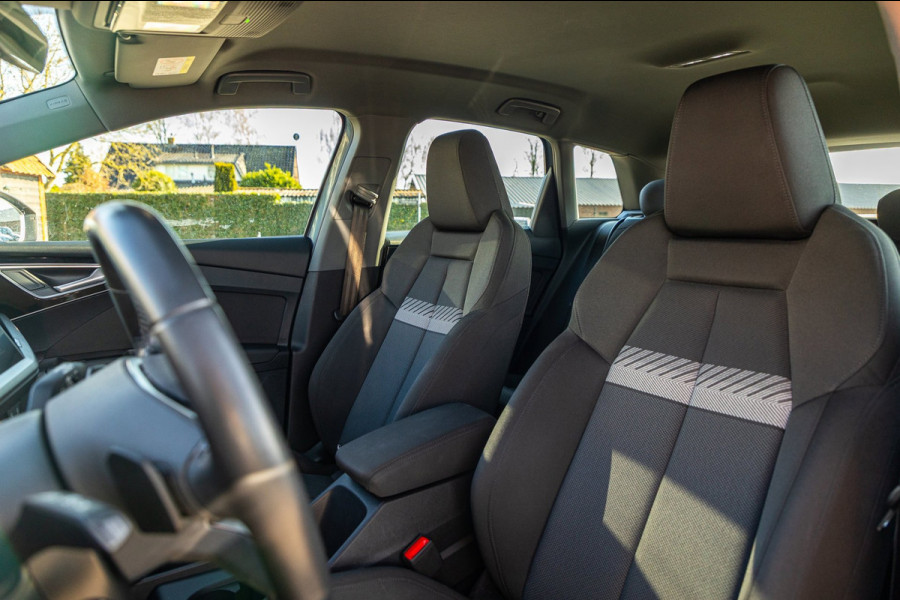 Audi Q4 e-tron 40 Advanced Edition 77 kWh SOH 94% I BTW Auto I Sonos I HeadUp I Adaptive Cruise I CarPlay I Rook & geurvrij